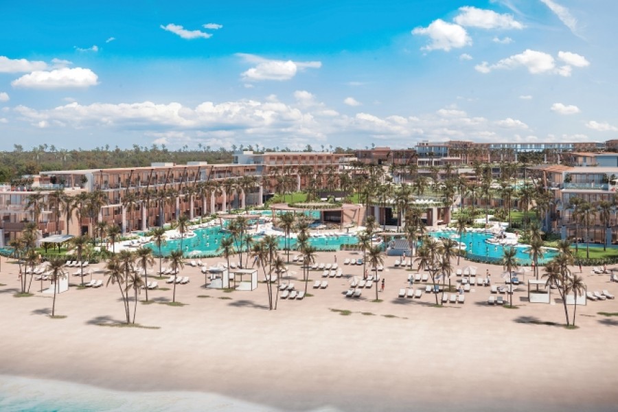 Imagem do hotel Dreams Macao Beach Punta Cana