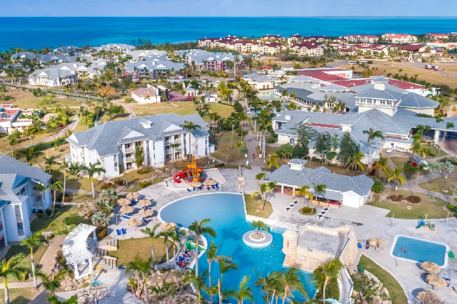 Imagem do hotel Melia Península Varadero