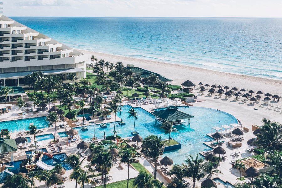 Imagem do hotel IBEROSTAR Selection Cancun