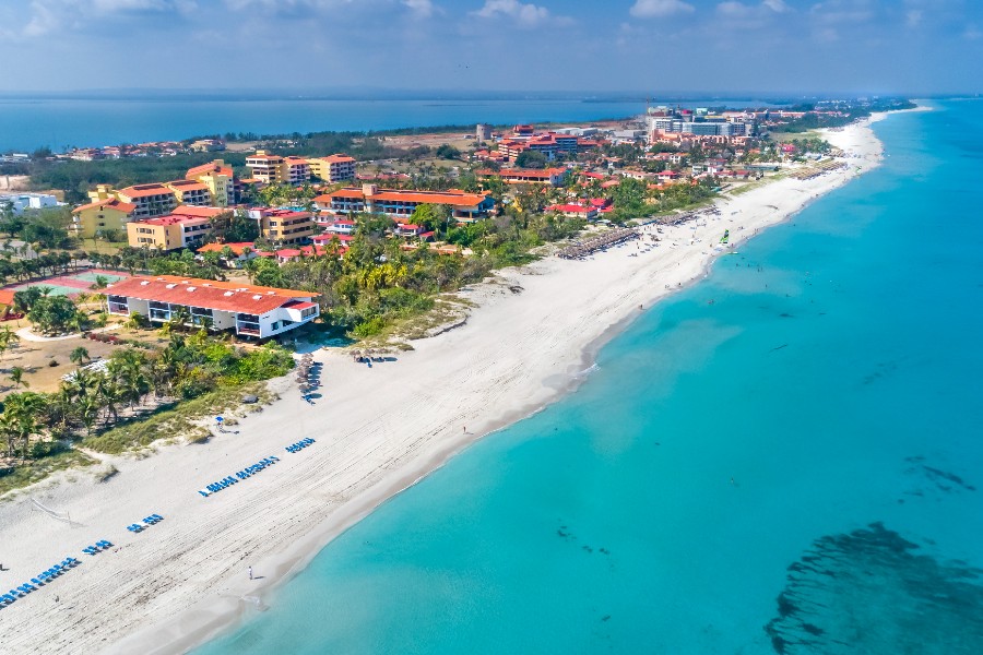 Imagem do hotel Sol Caribe Beach